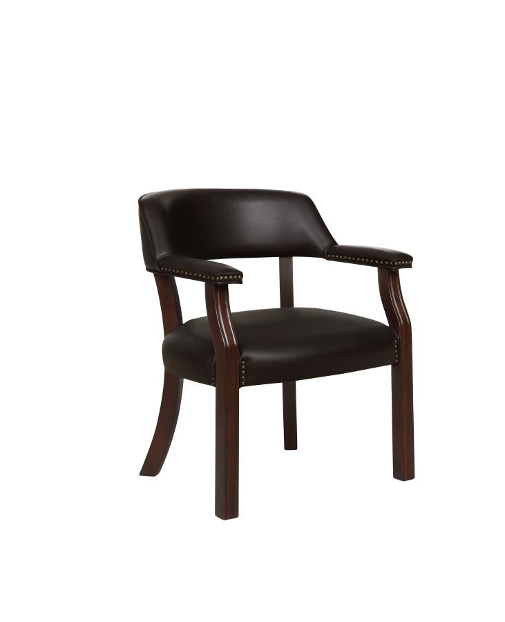 Adelai Faux Leather Office chair