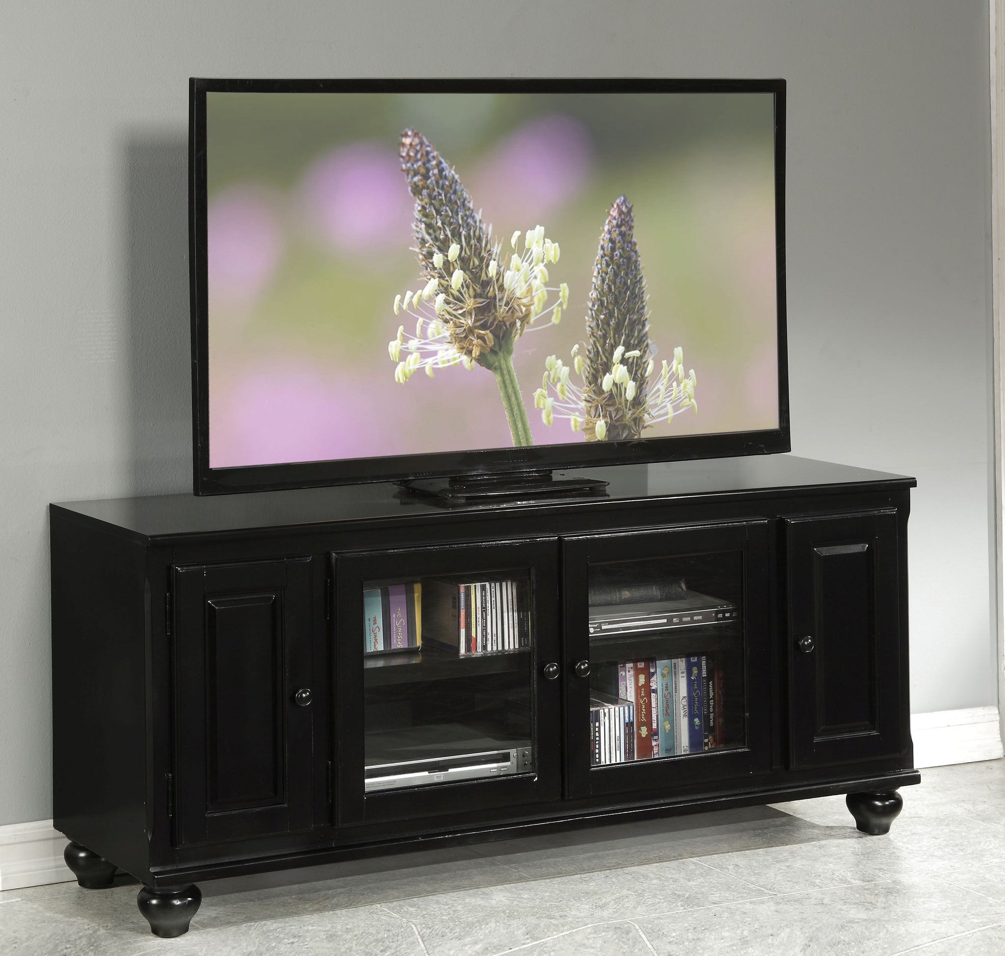 Ferla TV Stand - Avery Oaks Furniture